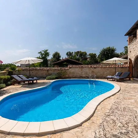 Vikendica Villa Musalez