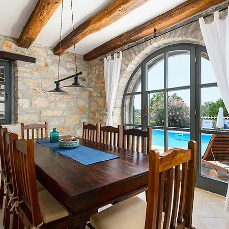 Prázdninový dům Villa Musalez